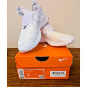 New Nike Kids' Preschool Flex Runner 3 Shoes - 12 White